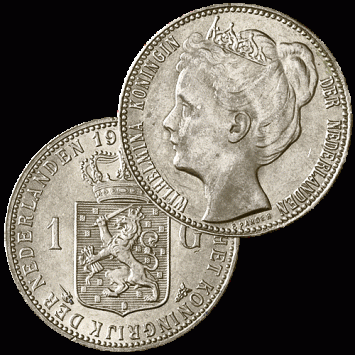 1 Gulden 1904